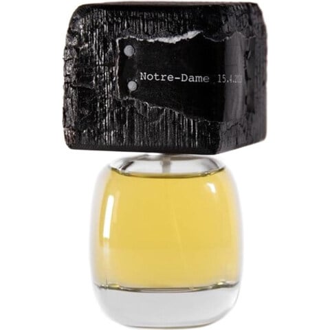 Notre-Dame 15.4.2019